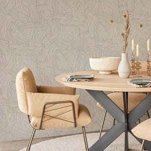 วอลเปเปอร์ OWLS WALLPAPERS TWIST WALLPAPER 52CM X 10M